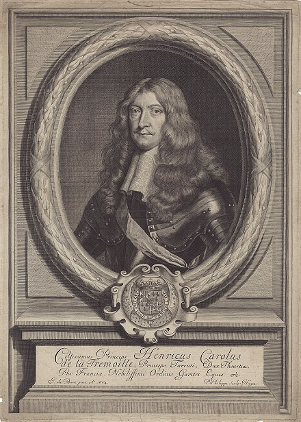 Henri-Charles II de La Trmolle